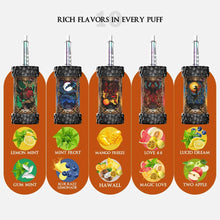 Load image into Gallery viewer, Olit Hookalit Mega Disposable Vape upto 150000
