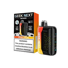 Cargar imagen en el visor de la galería, Orange Dragon Geek Next X50000 50K Disposable Vape
