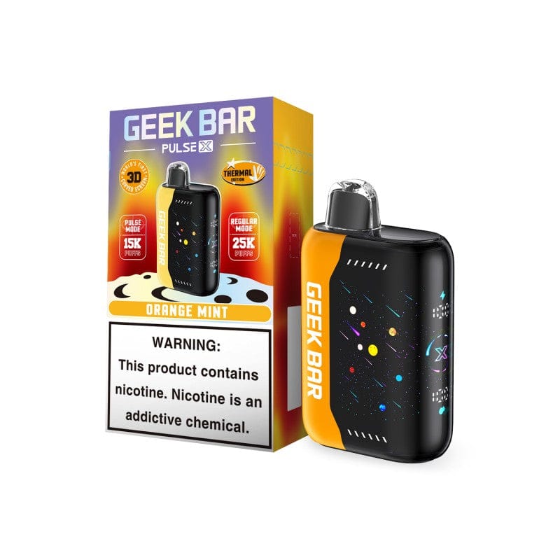 Order Geek Bar Pulse X Disposable Vape Online Order Geek Bar Pulse X Disposable Vape Online
