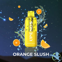 Load image into Gallery viewer, Orange Slush (Pod Only) Upends UP9 50K Puffs 20ML Disposable Pod Vape + Kit
