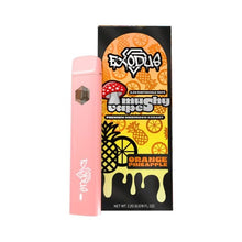 Load image into Gallery viewer, Orange Pineapple Exodus Mushy Mushroom Vape Premium Extract 2.2 GM
