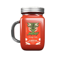Load image into Gallery viewer, Orange Soda Smoxy Odor Eliminator Candle Jar 16oz
