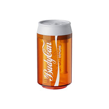Load image into Gallery viewer, Orange iSpure Budycan Bubbler
