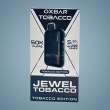 Load image into Gallery viewer, Jewel Tobacco Oxbar Astro Maze 50K Vape Disposable 50000 Puffs
