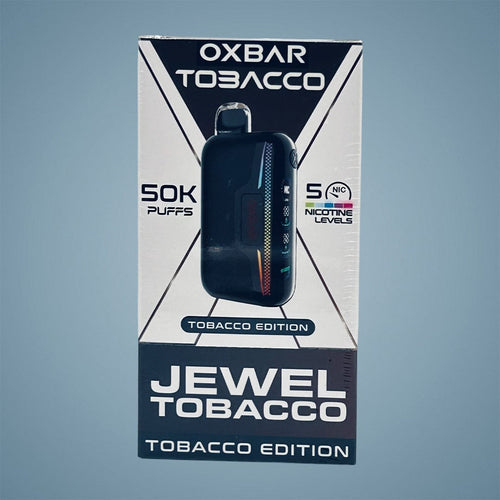 Jewel Tobacco Oxbar Astro Maze 50K Vape Disposable 50000 Puffs