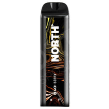 Load image into Gallery viewer, Peach Berry / Single North 5000 Disposable Vape
