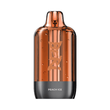 Load image into Gallery viewer, Refills / Peach Ice Beri Cliq 50K Disposable Kit &amp; Refills
