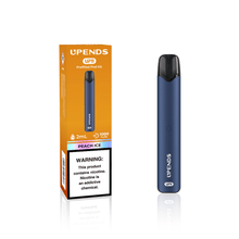 Load image into Gallery viewer, Peach Ice (Battery+Pod) Upends Up11 Disposable Vape Kit 1K (Battery+Pod)
