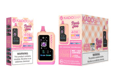 Cargar imagen en el visor de la galería, Peach Jam Kadobar 40K Jam Edition Disposable
