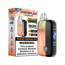Load image into Gallery viewer, TasteFlex Ultralock Disposable Vape 50K
