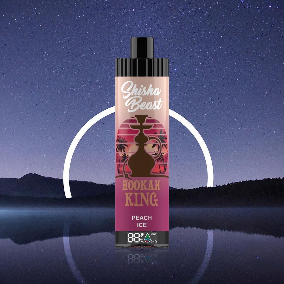 Shisha Beast 20000 Puffs Disposable Vape - 5% Nicotine Shisha Beast 20000 Puffs Disposable Vape - 5% Nicotine