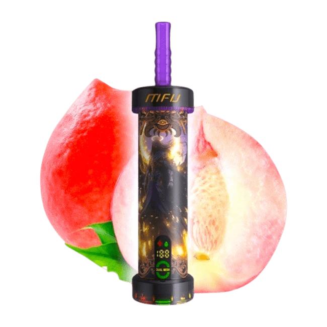 Shop MFU Shisha X1 Disposable Vape 40000 Puffs