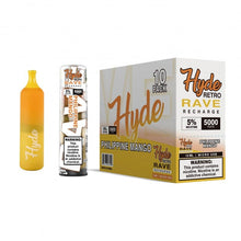 Load image into Gallery viewer, Philippine Mango Hyde Rave Recharge 5000
