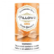 Load image into Gallery viewer, Sour Orange / 3 MG Pillowz Nicotine Pouches
