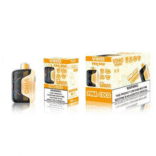 Cargar imagen en el visor de la galería, Pina Coco Viho Trx 50K Disposable Vape
