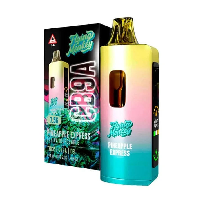 Flying Monkey Disposable Vape THCP CB9A D8 7.5 Gram Flying Monkey Disposable Vape THCP CB9A D8 7.5 Gram