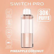 Load image into Gallery viewer, Pineapple Coconut (Pod Only) Switch Pro Disposable 30000
