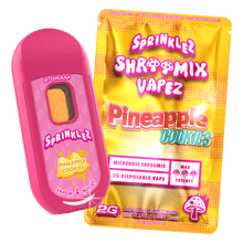 Cargar imagen en el visor de la galería, Pineapple Cookies Sprinklez Shroom Mix Disposable 2g
