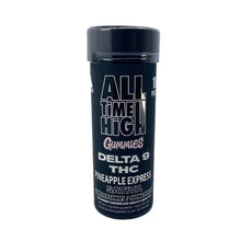 Load image into Gallery viewer, Pineapple Express - Sativa All time High Gummies D9 THC 400mg 10pc
