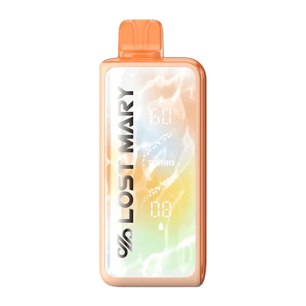 Pineapple Lime Lost Mary MT35000 Turbo Disposable Vape