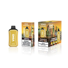 Load image into Gallery viewer, Single / Pineapple Apple Pear VIHO Supercharge 20K Disposable Vape
