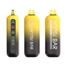 Load image into Gallery viewer, Pineapple Apple Pear Wynn Bar Disposable Vape 50K 50000 Puffs
