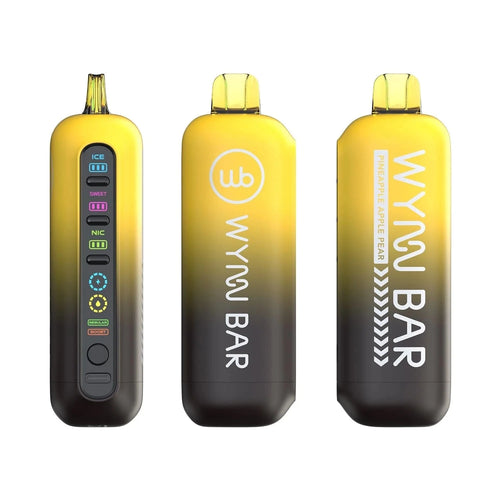 Pineapple Apple Pear Wynn Bar 50K Disposable Vape
