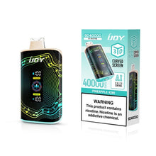 Cargar imagen en el visor de la galería, Pineapple Kiwi Ijoy Bar SD40000 Disposable Vape
