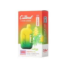Load image into Gallery viewer, Pineapple OG - Sativa Cutleaf Disposable Live Rosin 5g
