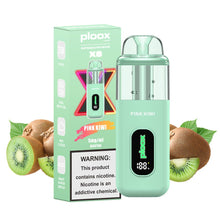Cargar imagen en el visor de la galería, Pink Kiwi Ploox XS 25k Disposable Vape
