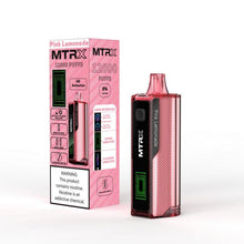 Load image into Gallery viewer, Single / Pink Lemonade MTRX 12K Disposable
