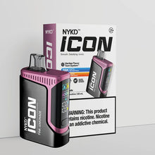 Load image into Gallery viewer, Pink Lemonade NYKD Icon 35K Disposable
