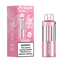 Cargar imagen en el visor de la galería, Pink &amp; Blue Fogr Next 40K Disposable Pods
