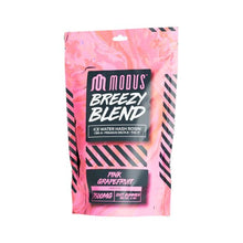 Cargar imagen en el visor de la galería, Pink Grapefruit Indica Modus Breezy Blend Ice Water Has Rosin Gummies 20 count
