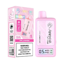 Load image into Gallery viewer, Pink Lemonade KeeYou Sip 30K Disposable
