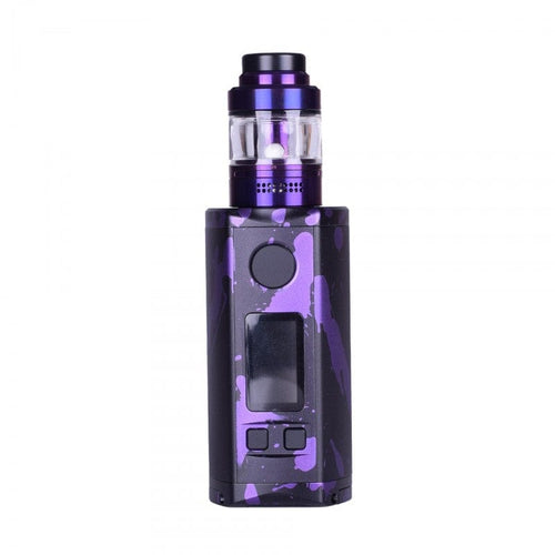 Plasma Purple Vaperz Cloud Ascent 200W Kit
