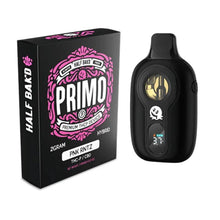 Cargar imagen en el visor de la galería, Pnk Rntz - Hybrid Half Bak’d Primo Disposable Vape THCP CBD 2G
