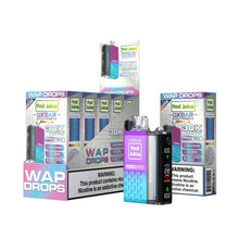 Load image into Gallery viewer, WAP Drops Pod Juice x OXBAR Magic Maze 2 Disposable Vape 30K
