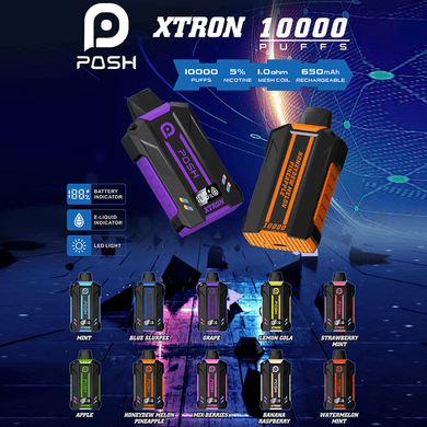 Posh Xtron 10000 Disposable