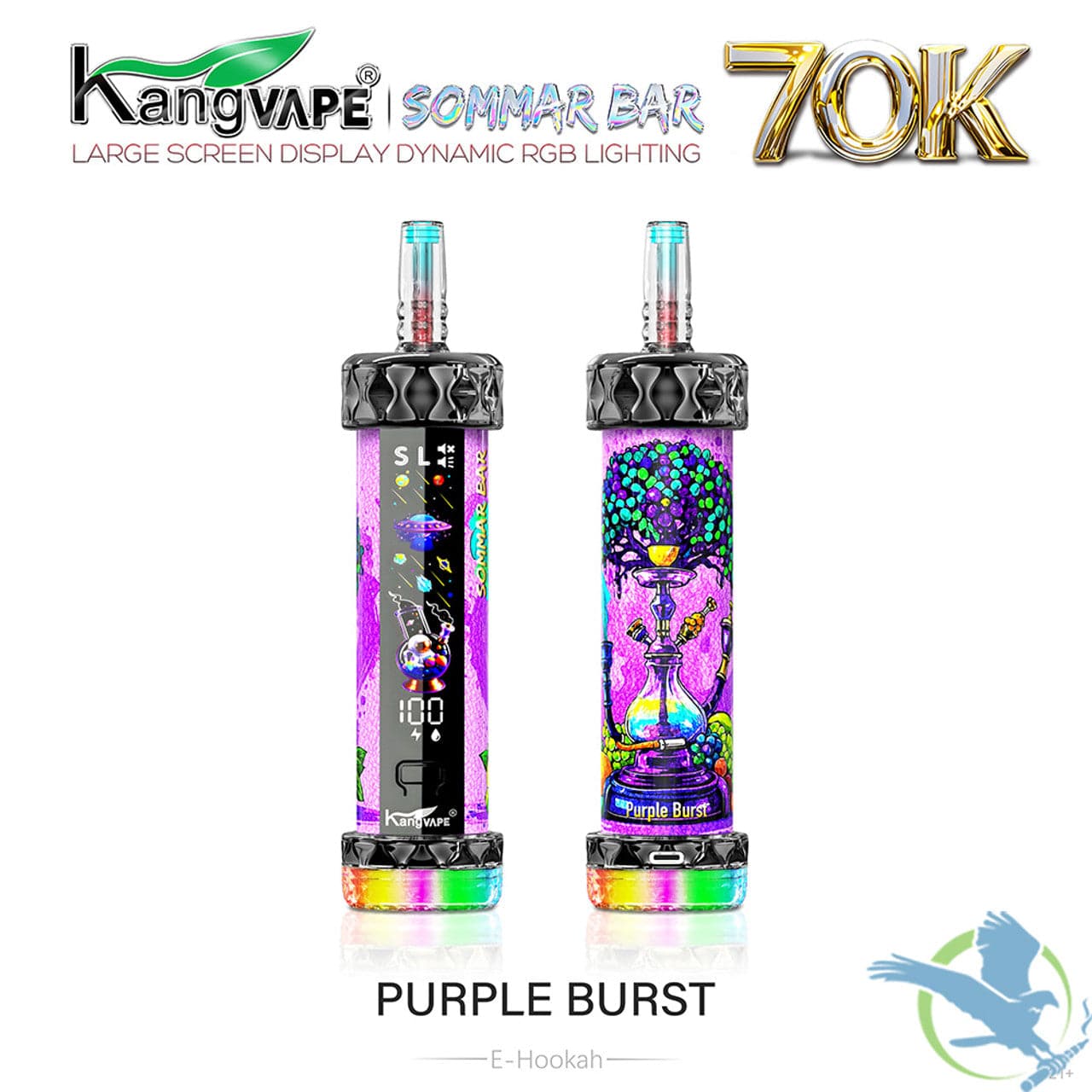 sommar bar vape A Review About Cake Bar Vape: All You Need to Know