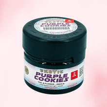 Cargar imagen en el visor de la galería, Purple Cookies (Indica) Red Dragon Exotic 28gm
