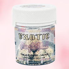 Cargar imagen en el visor de la galería, Purple Thai (Sativa) Red Dragon Exotic 3gm
