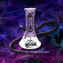 Cargar imagen en el visor de la galería, Purple Dkhaan Portable Hookah
