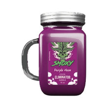 Load image into Gallery viewer, Purple Haze Smoxy Odor Eliminator Candle Jar 16oz
