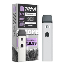 Load image into Gallery viewer, Purple Octane Indica Modus Chrome 2gm Disposable Vape 40 percent
