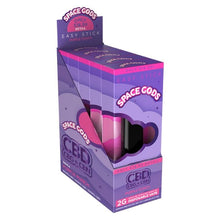 Cargar imagen en el visor de la galería, Purple Punch Space Gods CBD CBG CBN 2GM Disposable
