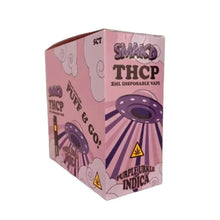 Load image into Gallery viewer, Purple Urkle - Indica Smakd Disposable Vape THCP 2ml
