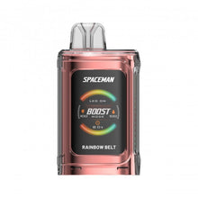 Cargar imagen en el visor de la galería, Rainbow Belt Spaceman Prism 20k Disposable Vape
