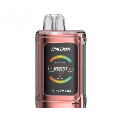 Rainbow Belt Spaceman Prism 20k Disposable Vape