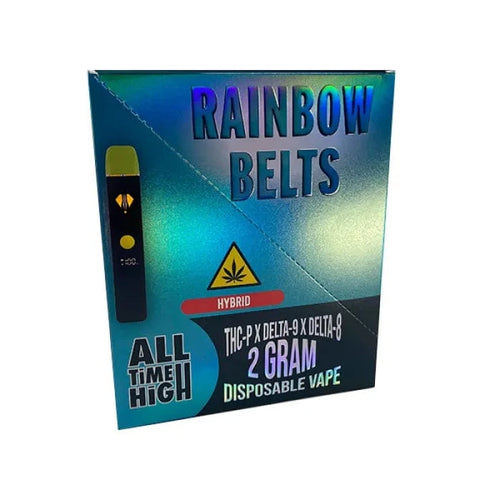 Rainbow Belts - Hybrid All time High Disposable 2G THCP D9 D8